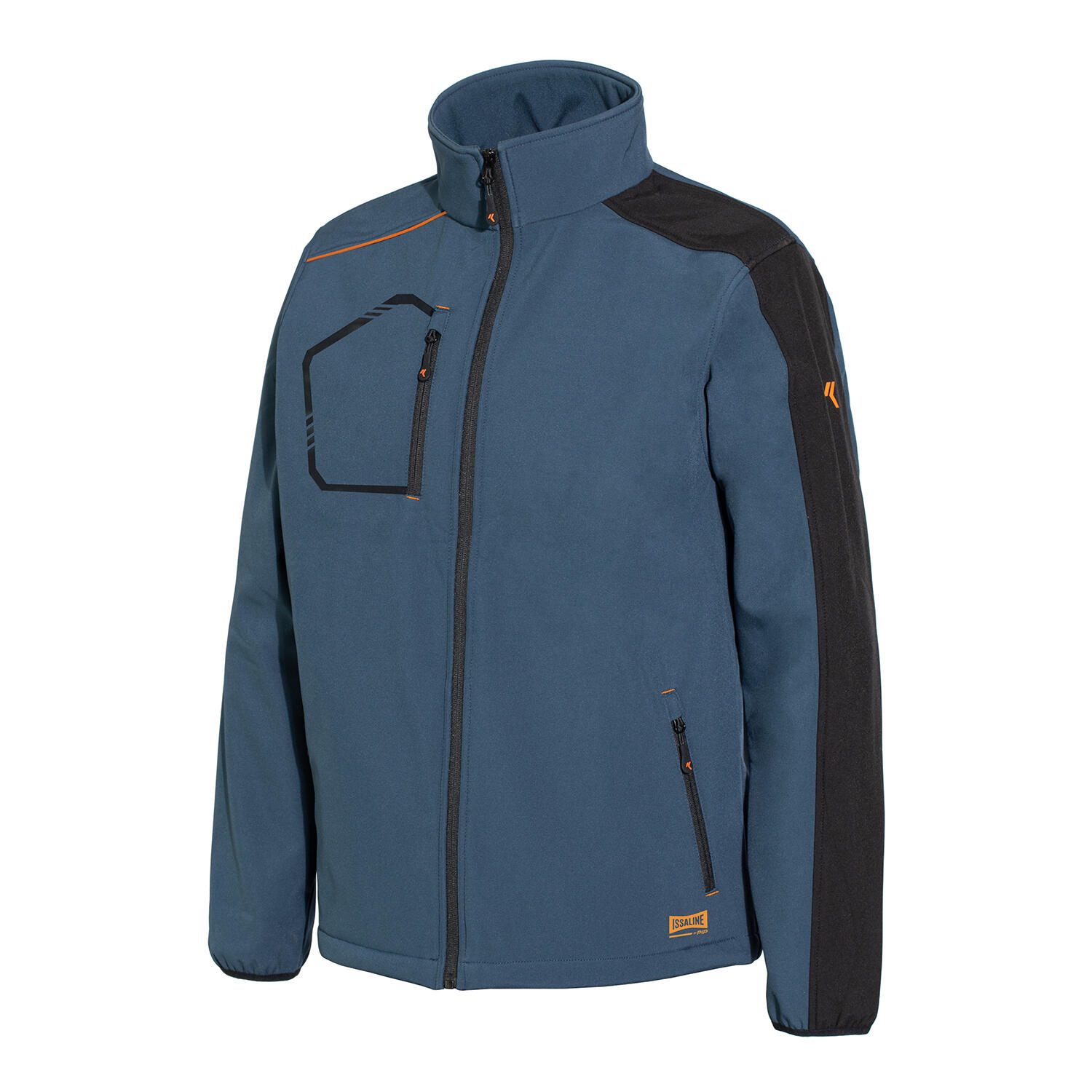 Chaqueta starter kind azul t s