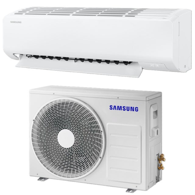 Ar Condicionado 1X1 Samsung Luzon S2 24KBTU