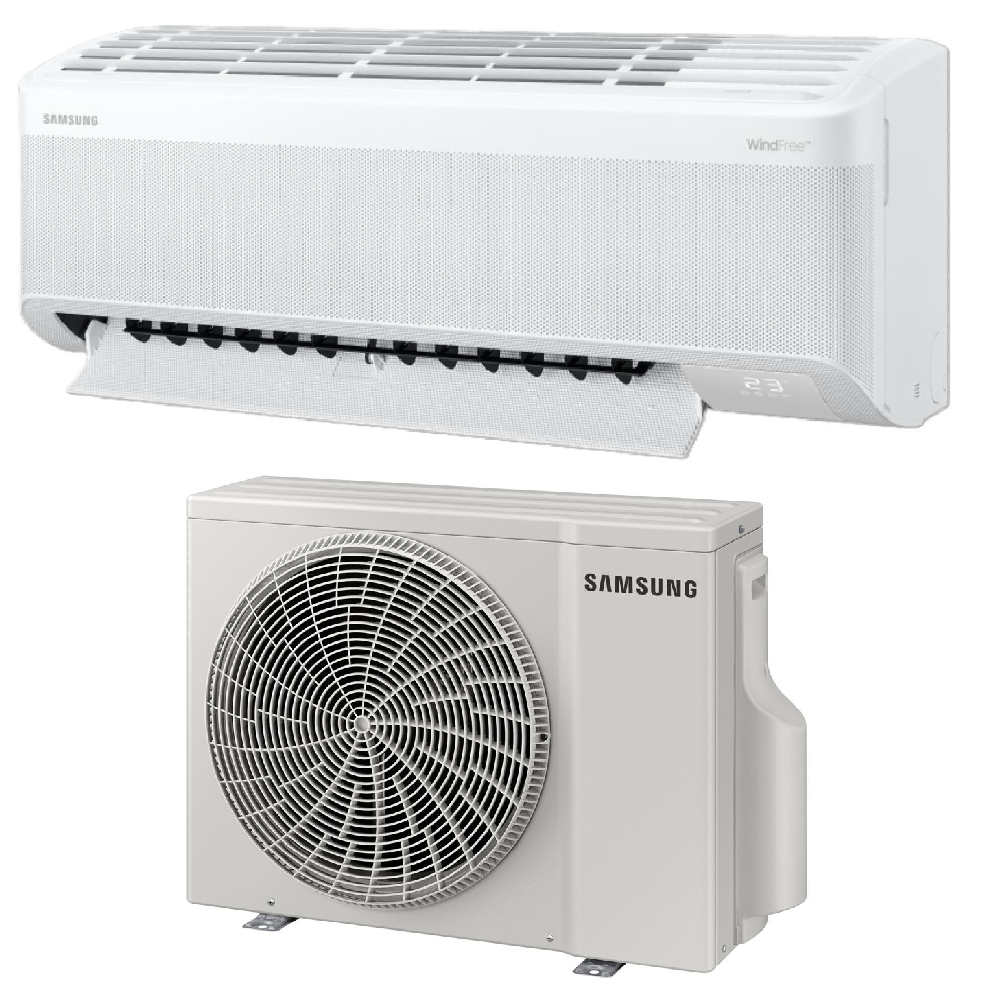 Ar Condicionado 1X1 Samsung Comfort S2 9KBTU - 2