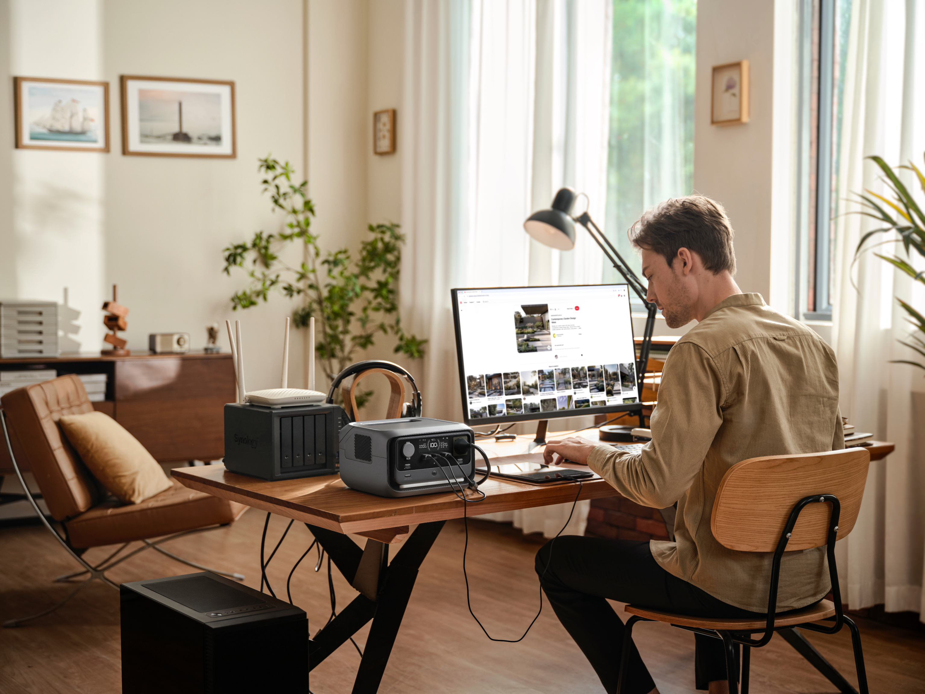 Station électrique river 3 plus, ECOFLOW - 5