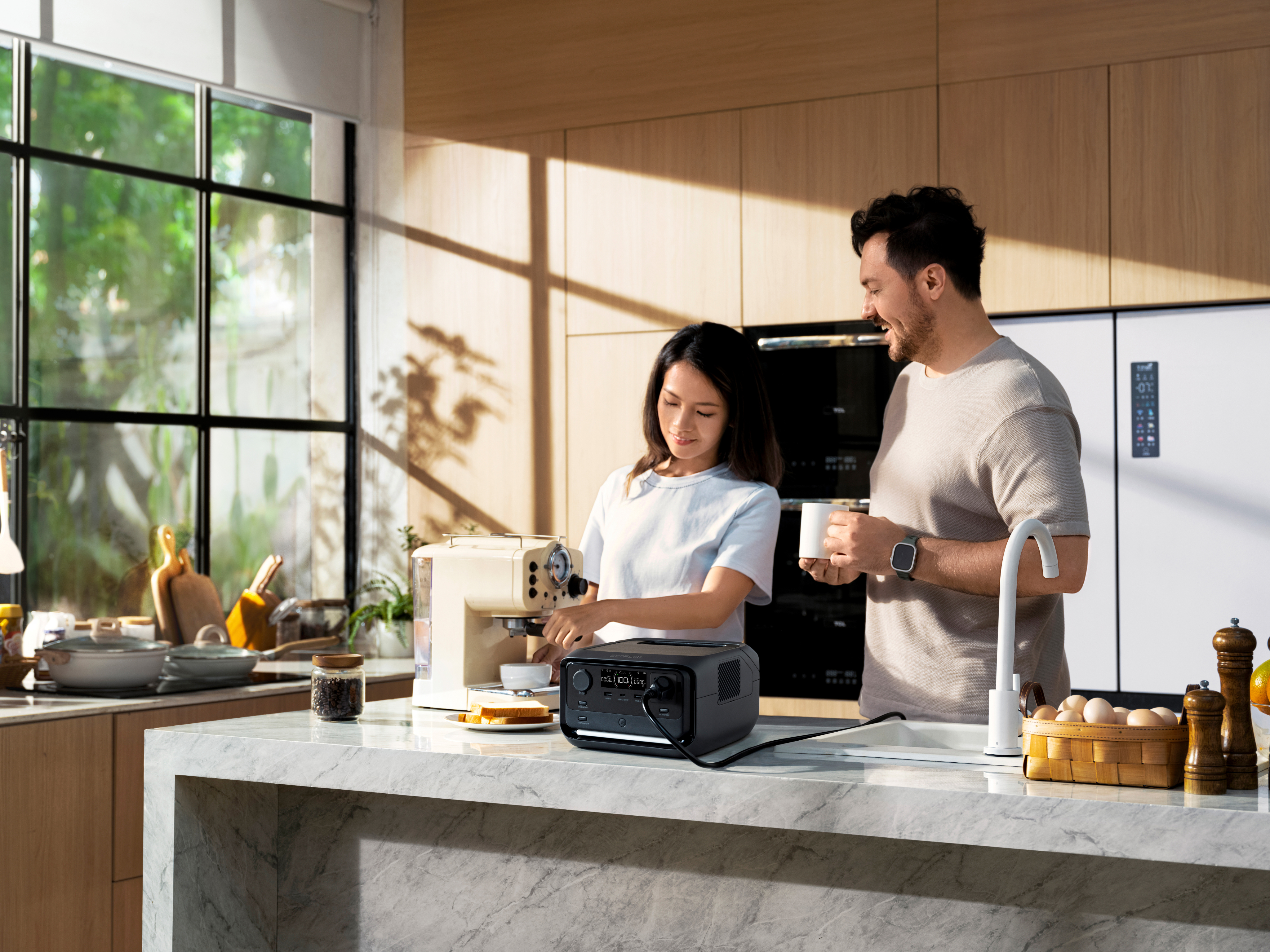 Station électrique river 3 plus, ECOFLOW - 4