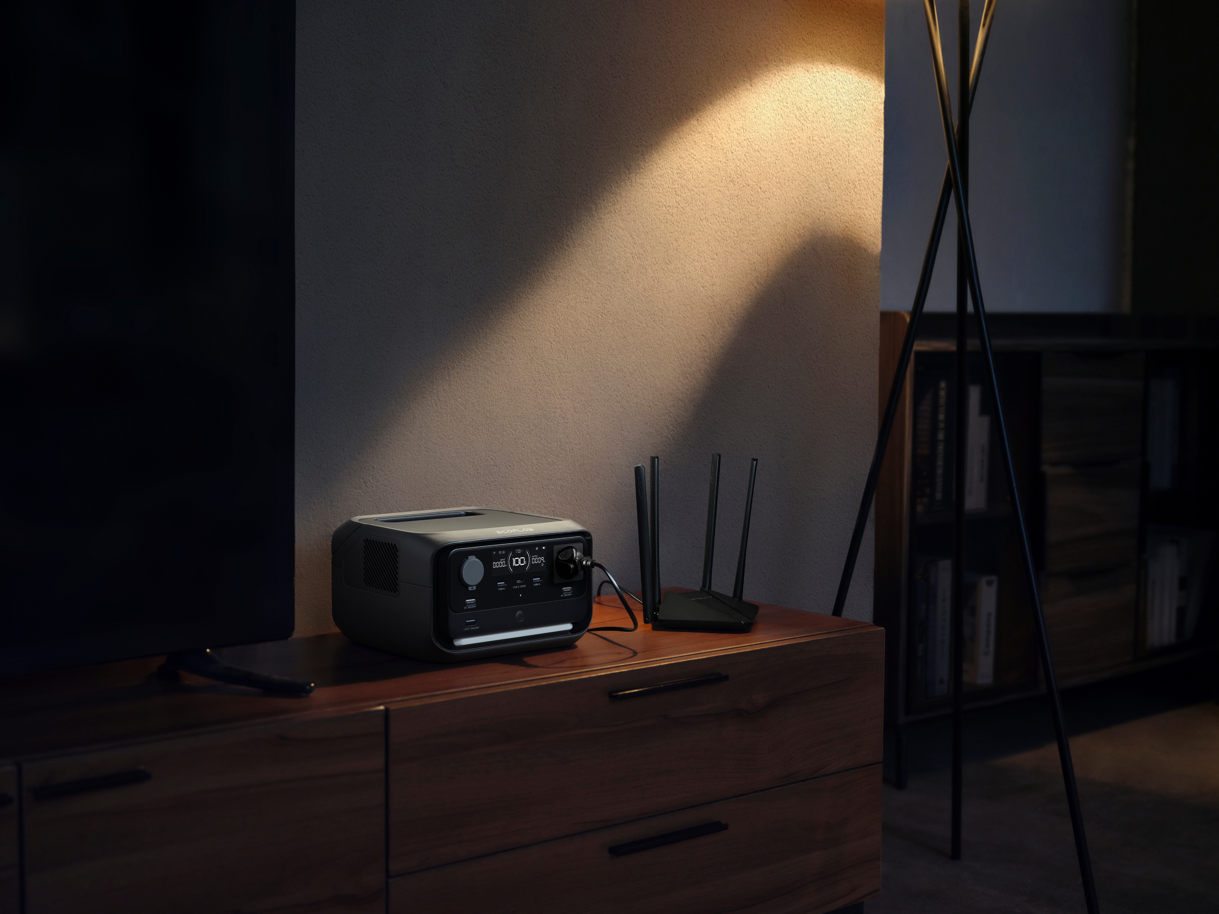 Station électrique river 3 plus, ECOFLOW - 3