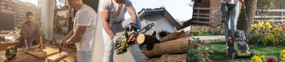 Essential by Worx
