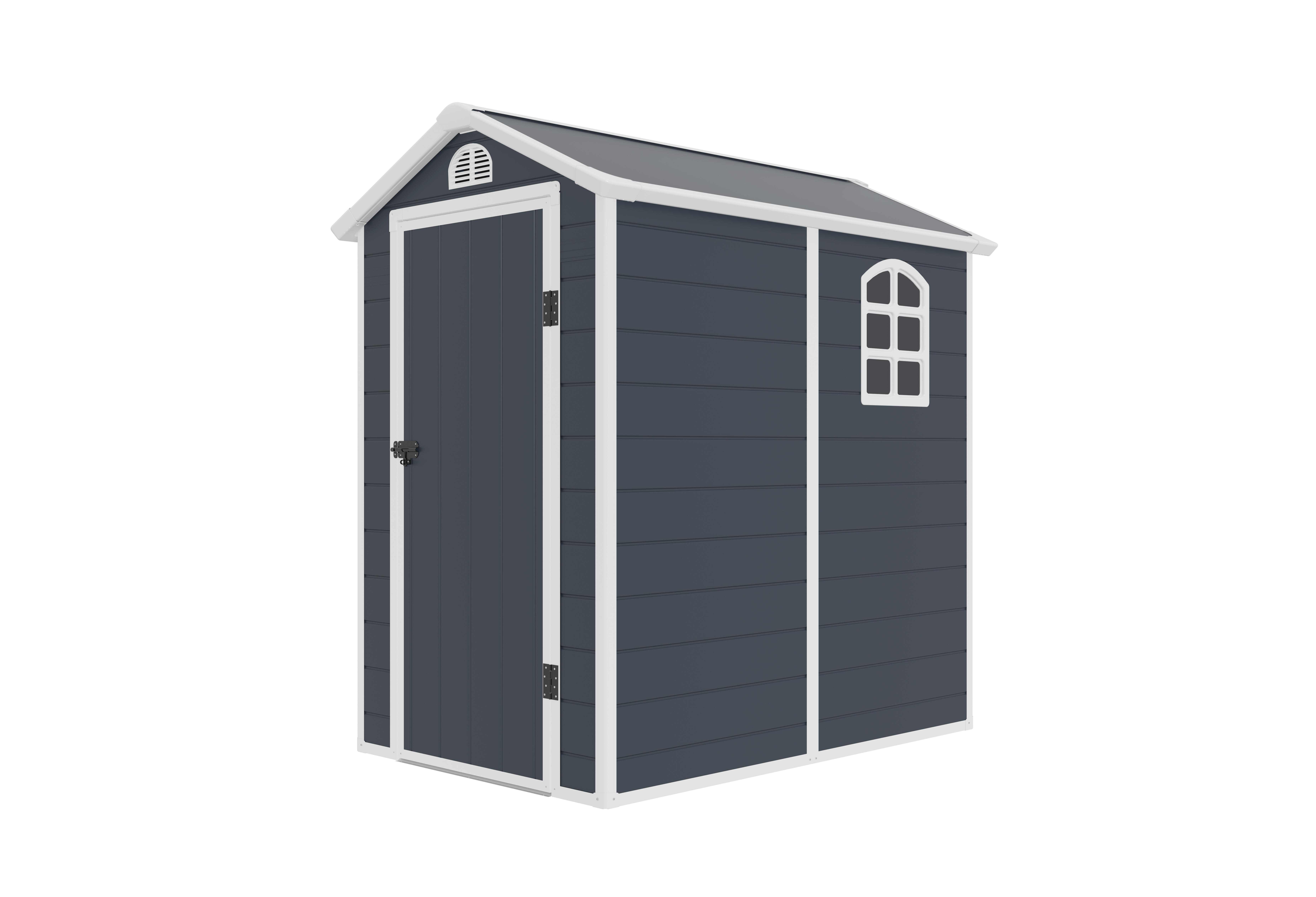 caseta de resina new marena de 203x130x190 cm y 247 m