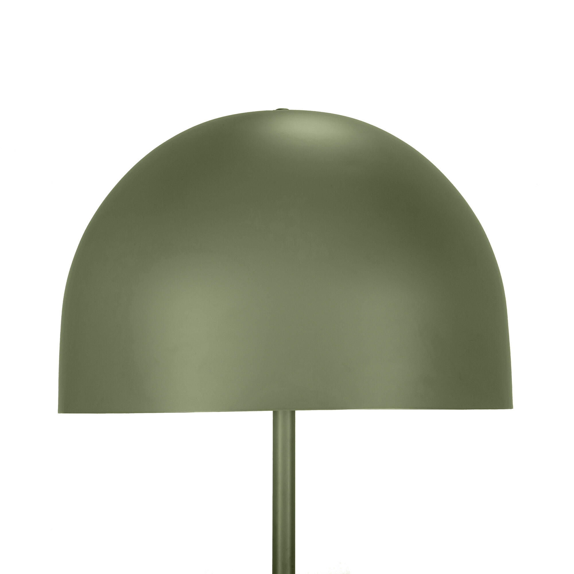 Lampadaire Fres, acier, vert,  H.160 cm, E27 - 3