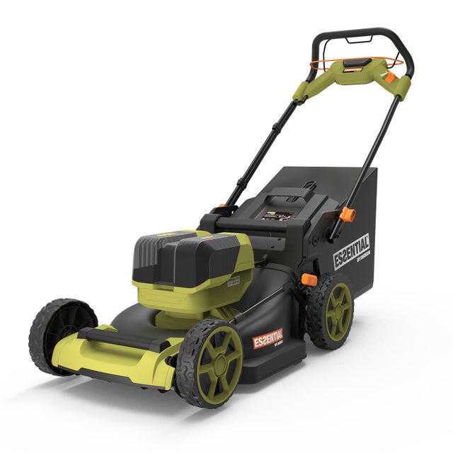 Tondeuse autotractée 40V 500m² ESSENTIAL BY WORX EJ741E + 2 batteries 5Ah