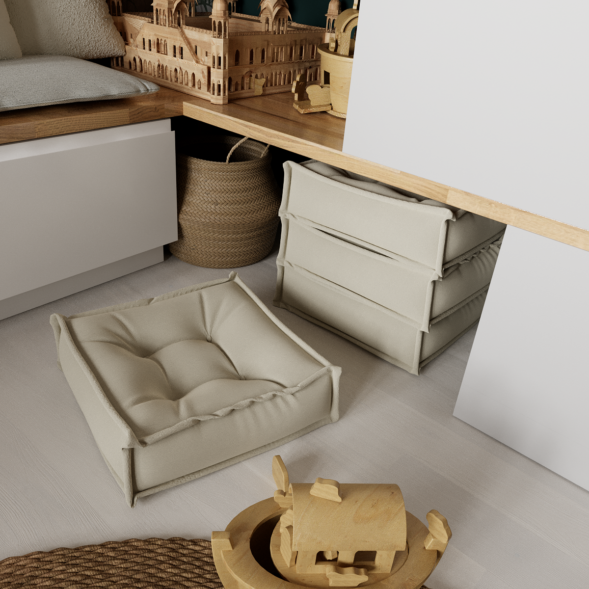 Panele podłogowe laminowane AC4 8 mm Artens Design Forte Nisbet - 8