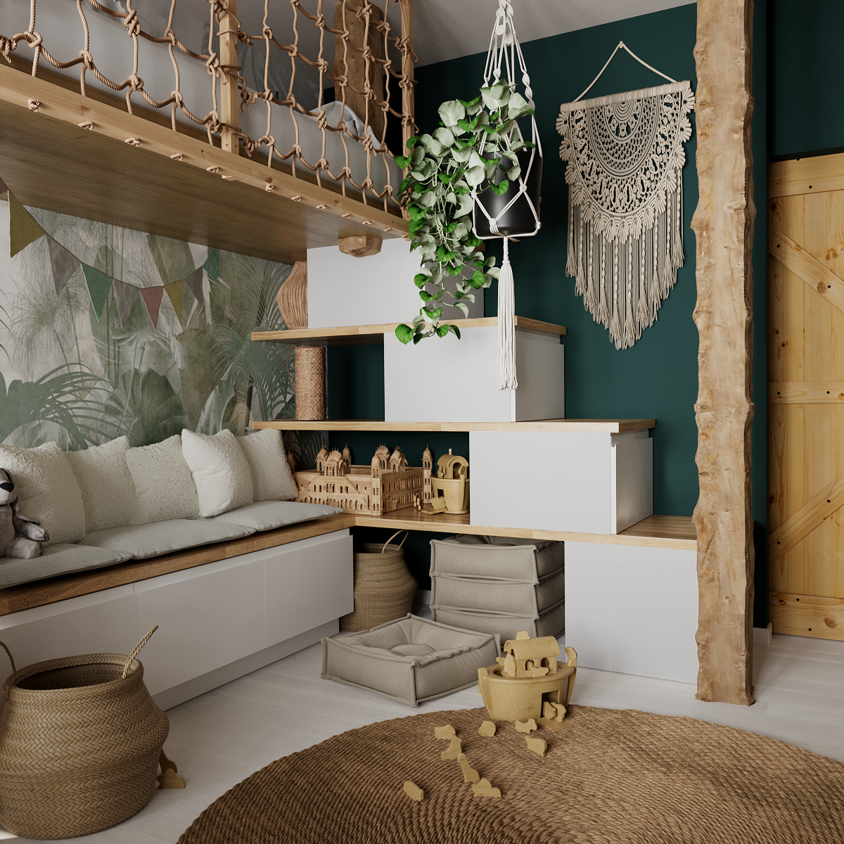 Panele podłogowe laminowane AC4 8 mm Artens Design Forte Nisbet - 7