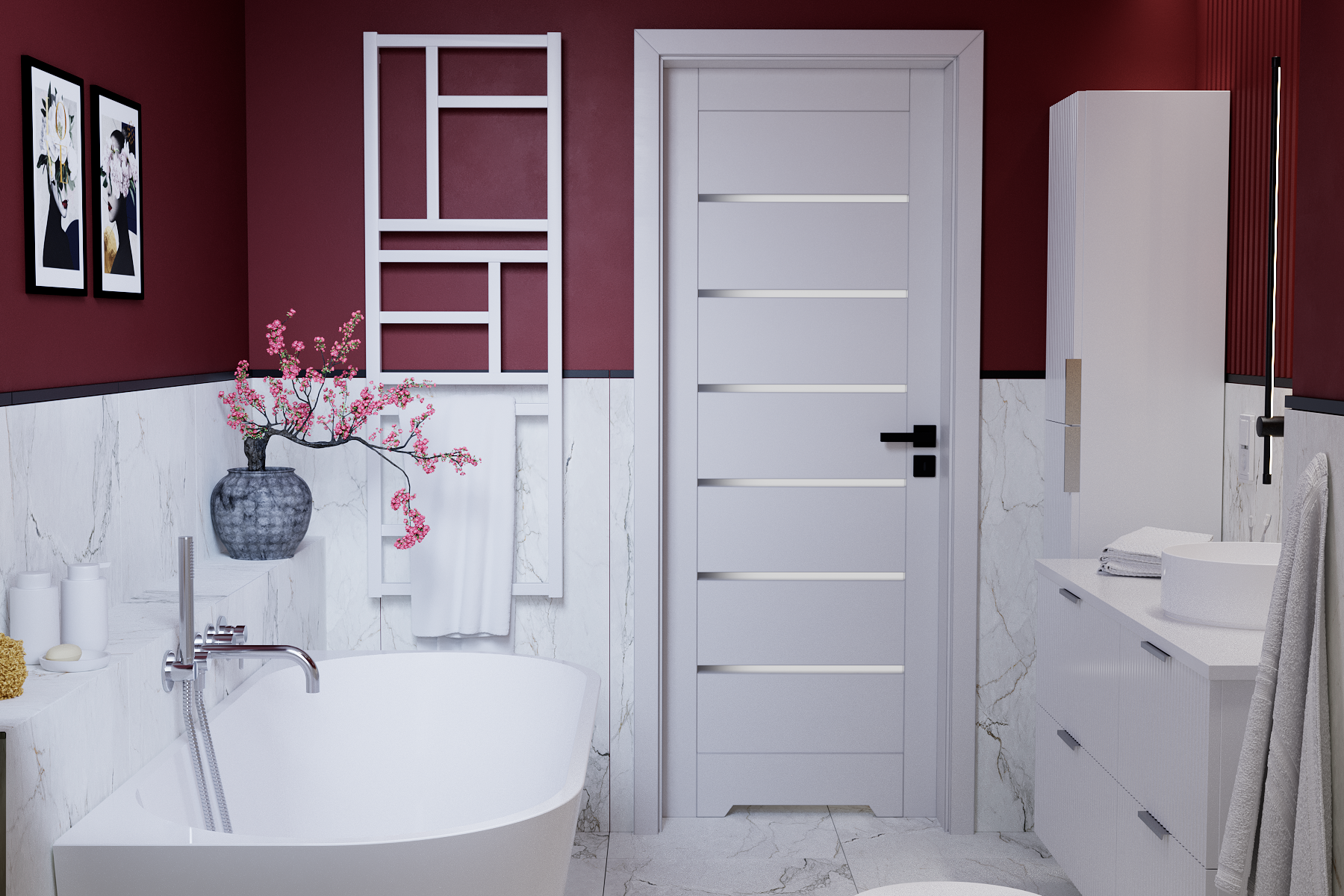 Wanna wolnostojąca BT501-15 W/O Bravat - 3