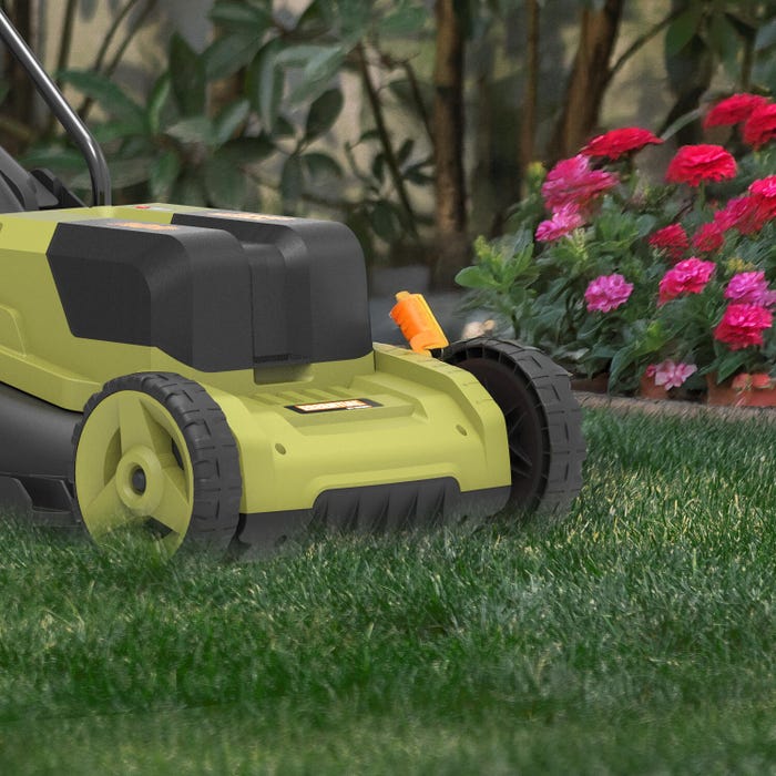 Une coupe intelligente adaptée à votre pelouse