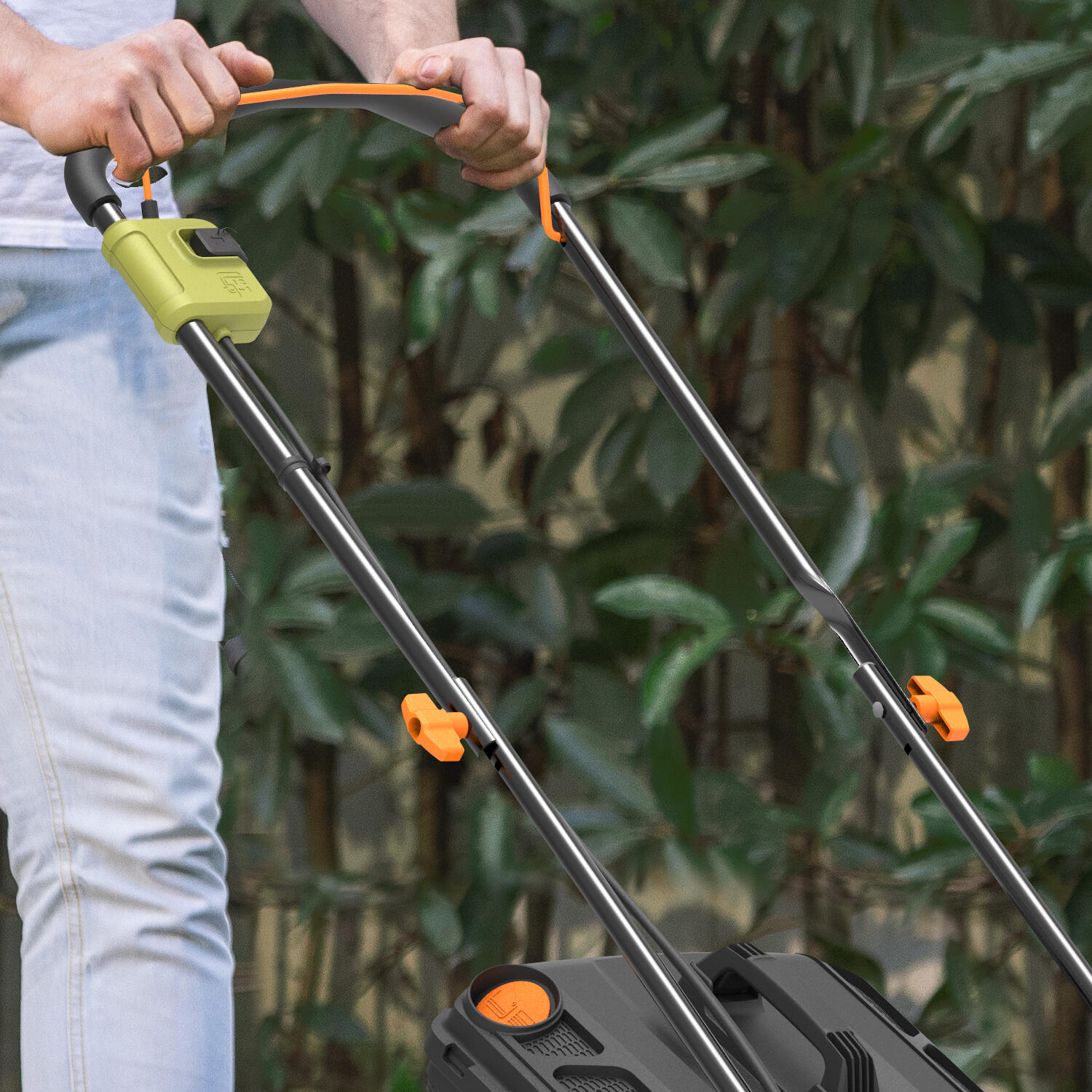 Un confort d’utilisation et un rangement simplifié - 4