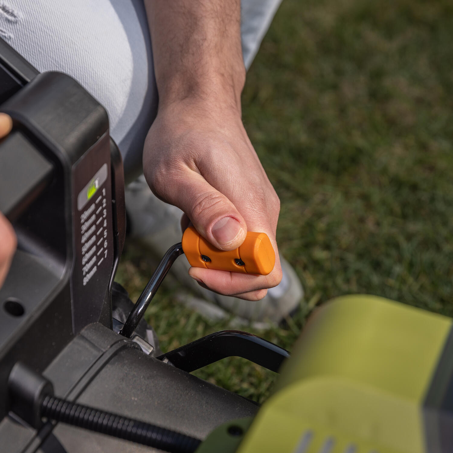 Une tonte précise et efficace sur toute la pelouse - 4