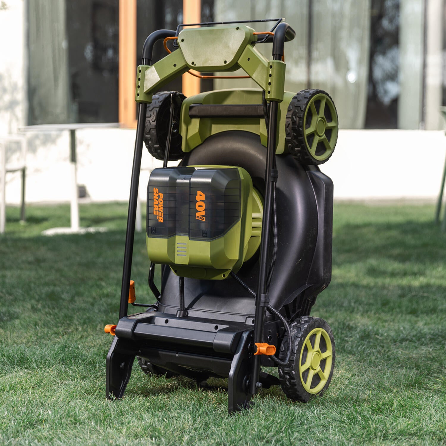 Rangement compact et conception robuste - 5