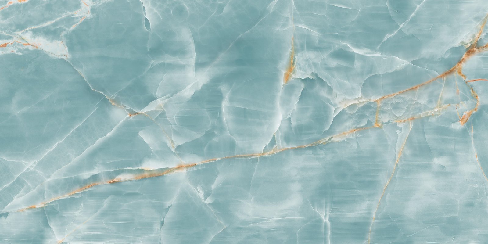 Gres szkliwiony Venice Blue Aqua Mat 60x120 Prime Ceramics