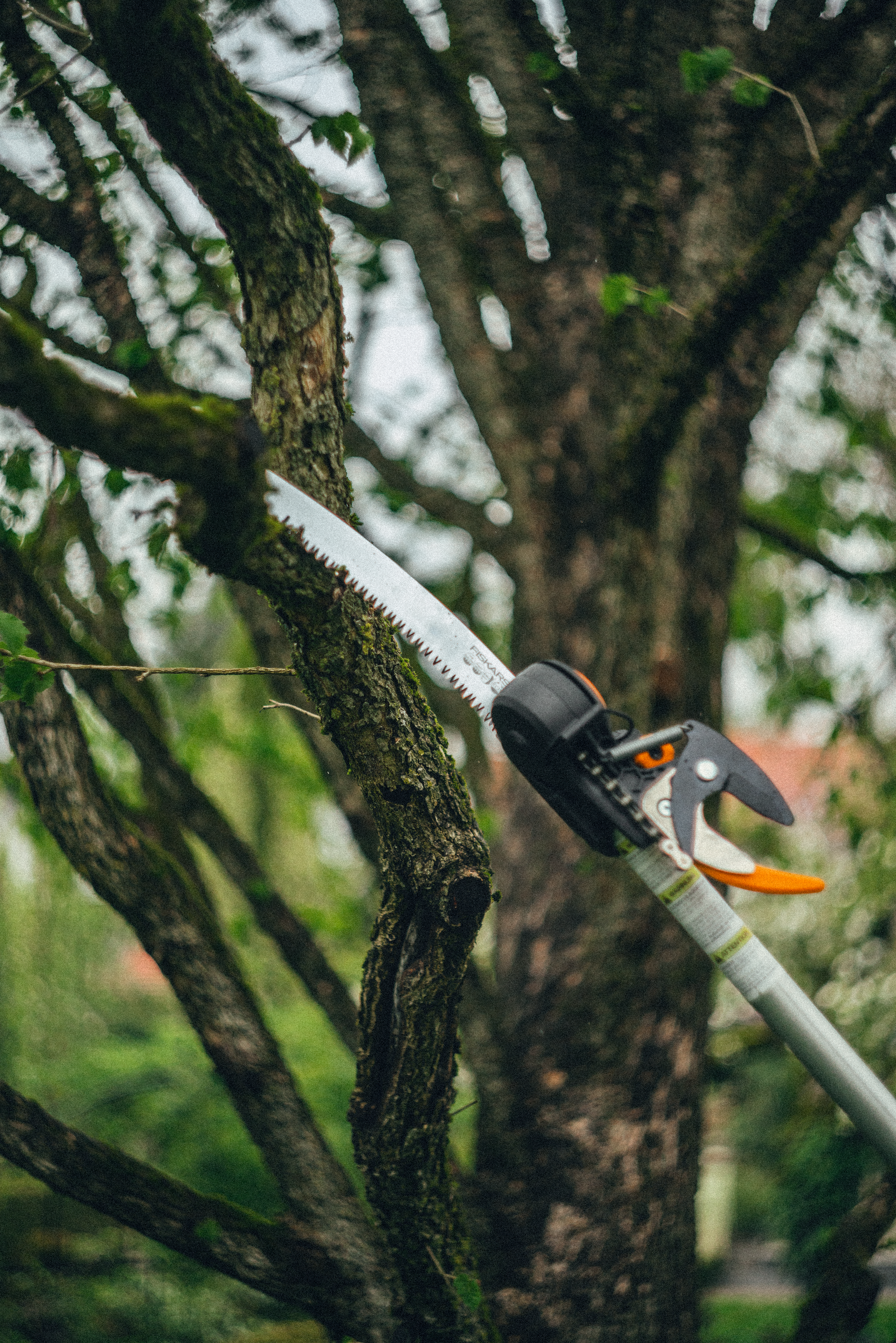 Piła do gałęzi Fiskars UPX82/86 47 cm - 2
