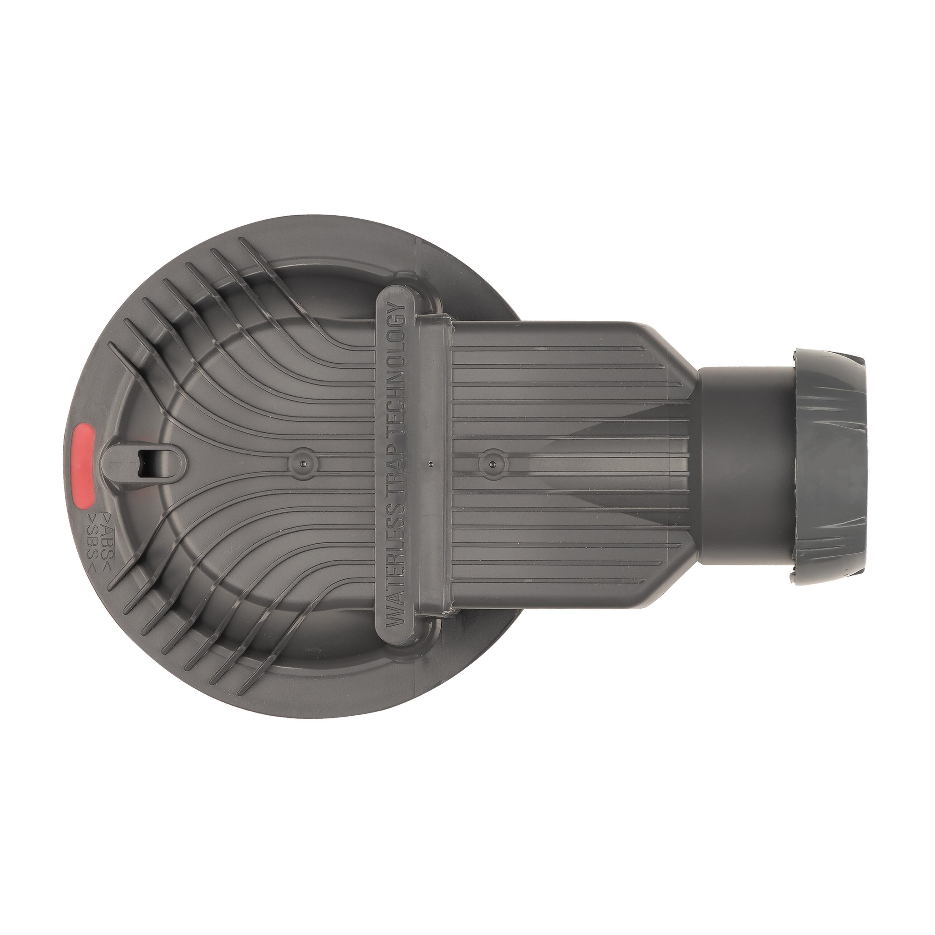 Válvula duche extraplana diâmetro 90 - 7