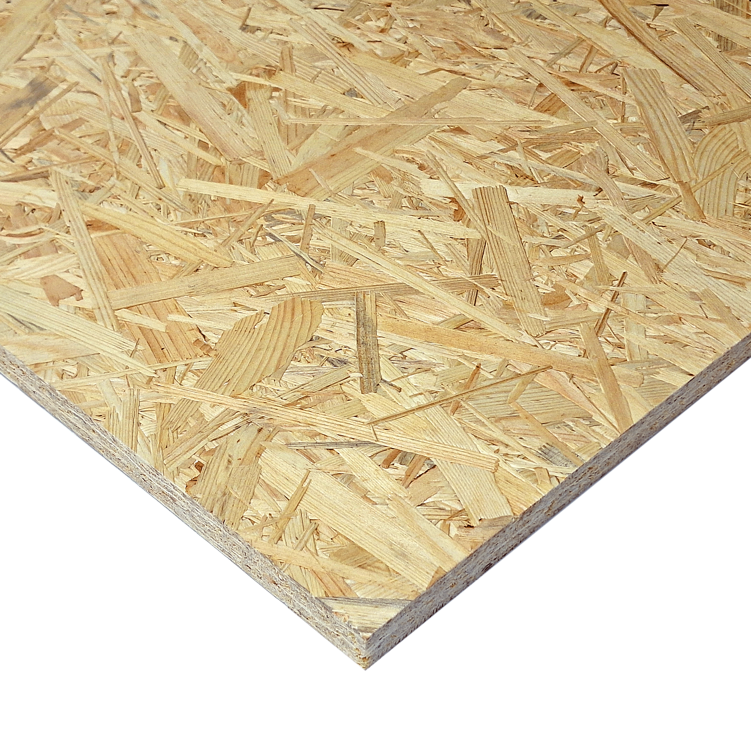 Płyta OSB-3 11 mm 250x125 cm 3.125 m2 Swiss Krono