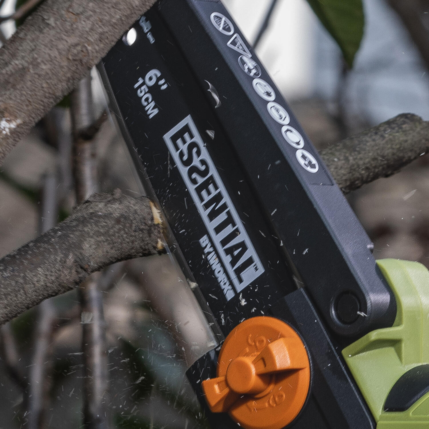 Une coupe efficace et un maniement optimal - 2