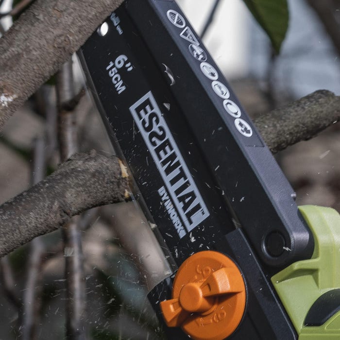 Une coupe efficace et un maniement optimal