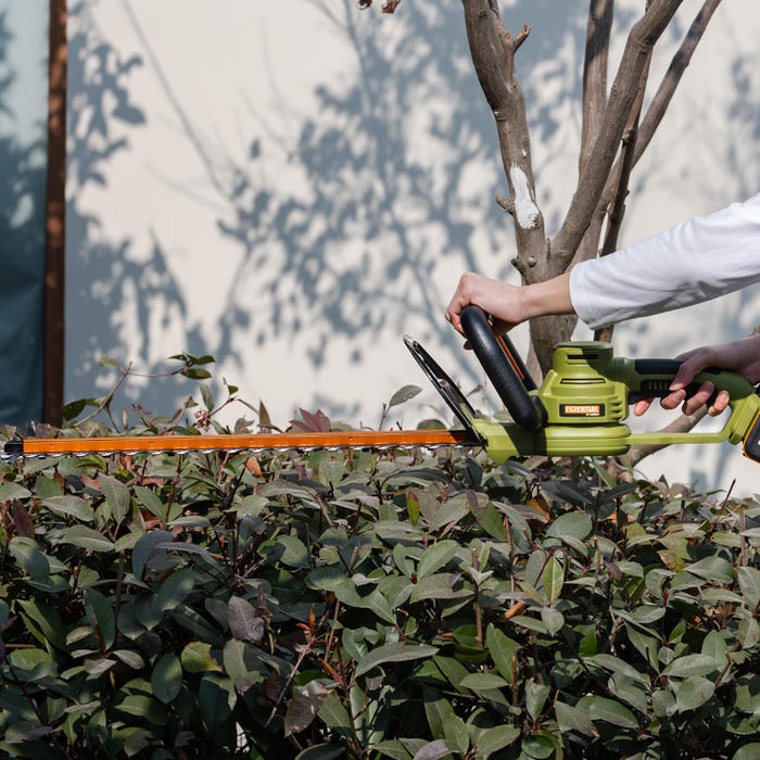 Une coupe fluide et efficace avec moins de vibrations