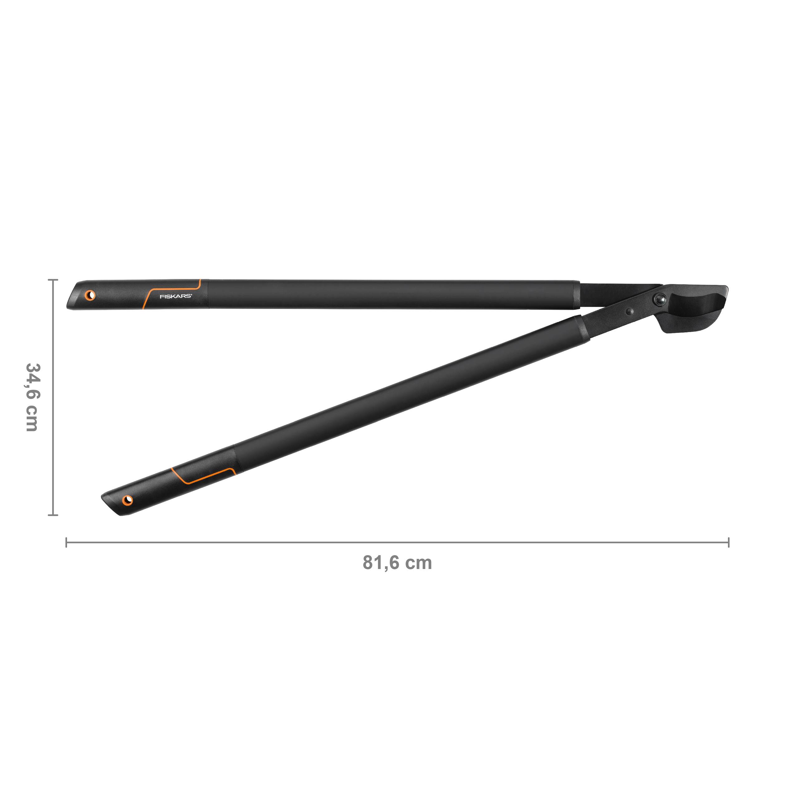Sekator nożycowy Fiskars Singlestep L38 - 2