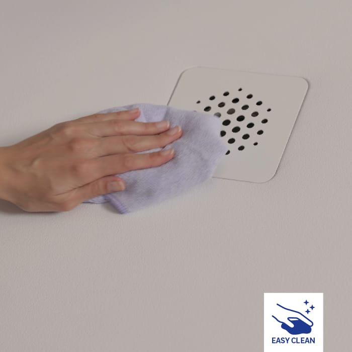 Pulizia del piatto doccia Remix Sensea