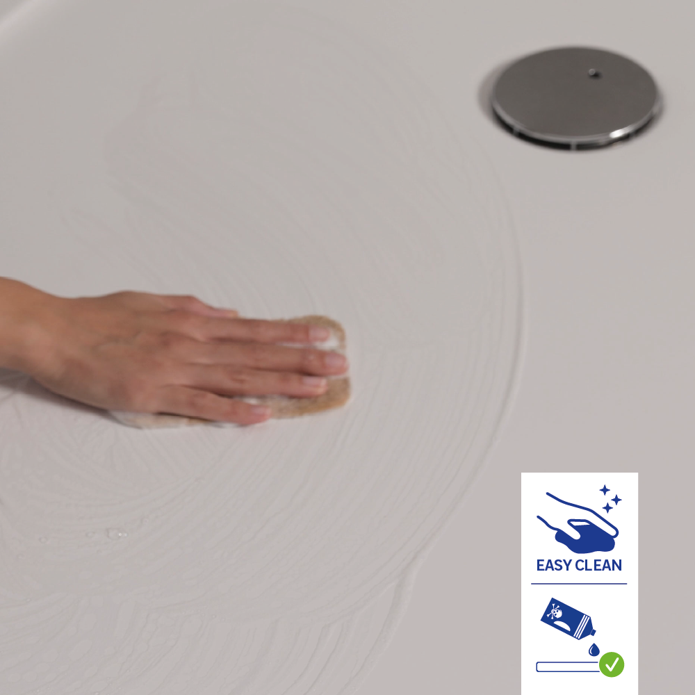 Receptor de manutenção de banheiro Sensea - 4