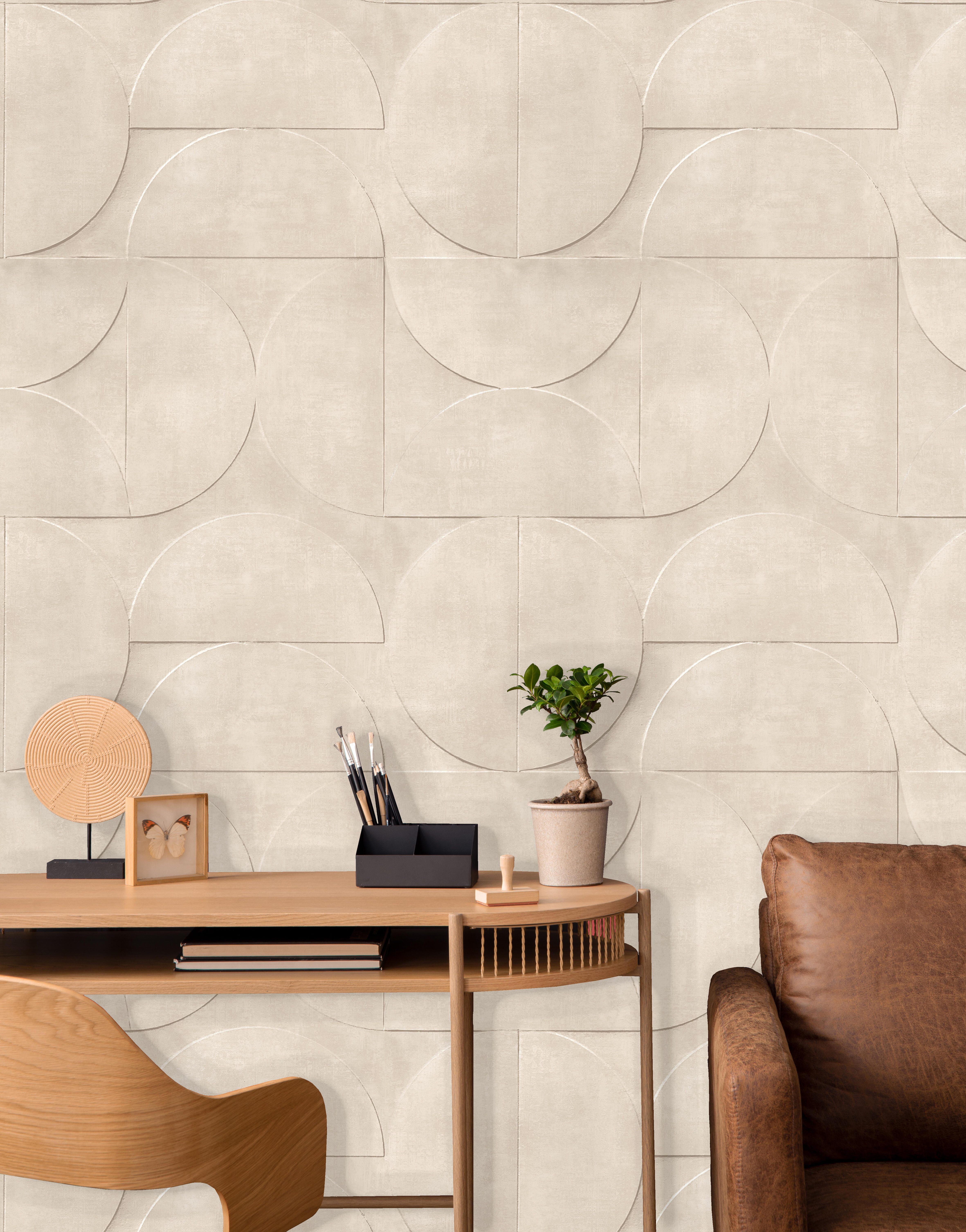 Papel de parede Eclipse 0,53X10,05M Inspire - 3