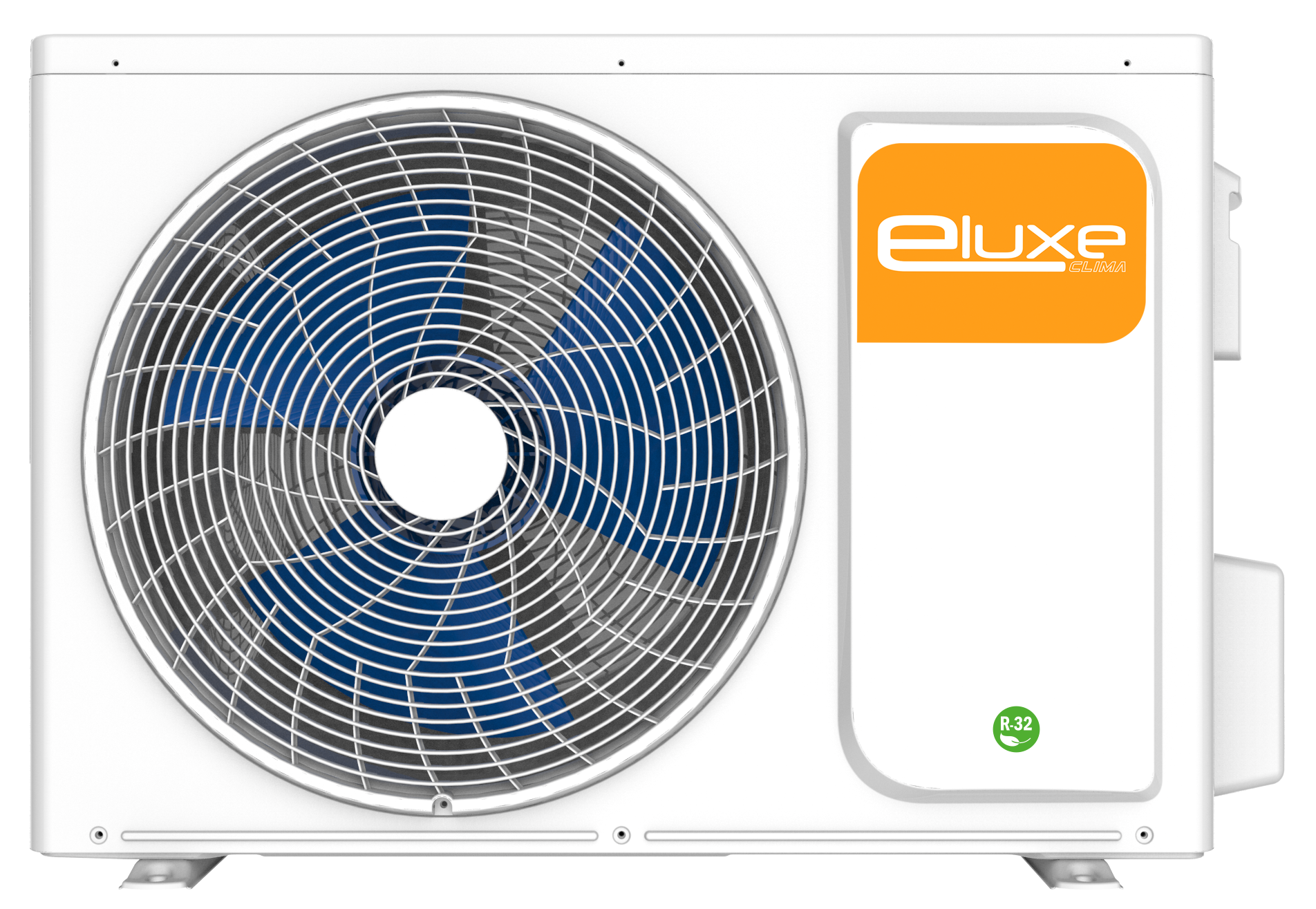 Ar Condicionado 1X1 ELUXE AMBER PLUS 12KBTU - 3
