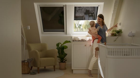 Nouveau : TVA 5,5% sur les volets roulants VELUX