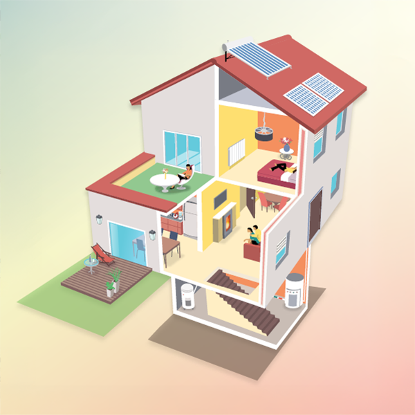 Base para pavimento laminado e de madeira AXTON SILENCE COMPENSATION 3MM 10M² - 13