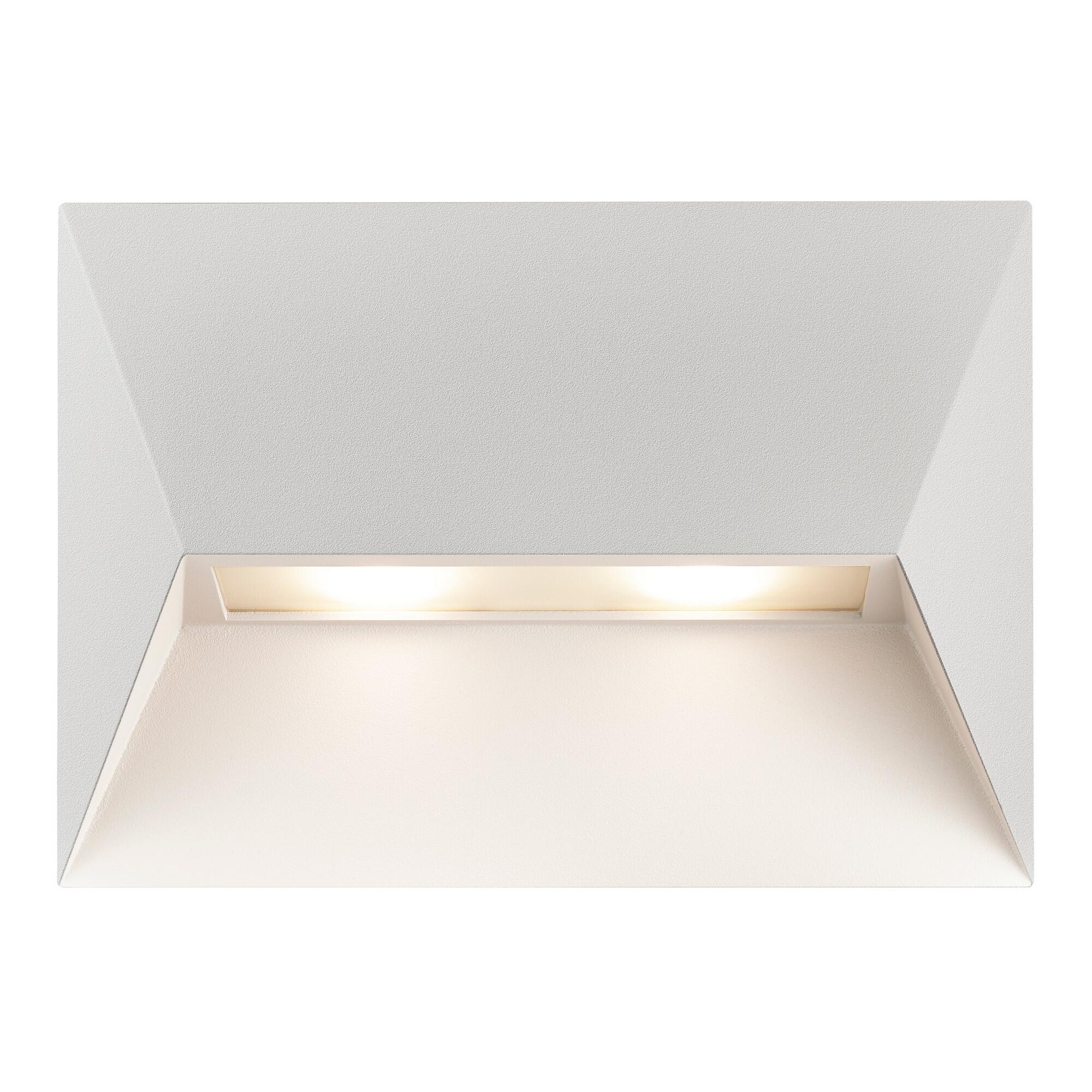Applique extérieure GU10, Pontio 27, blanc NORDLUX - 2