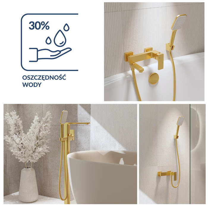 30% oszczędność wody