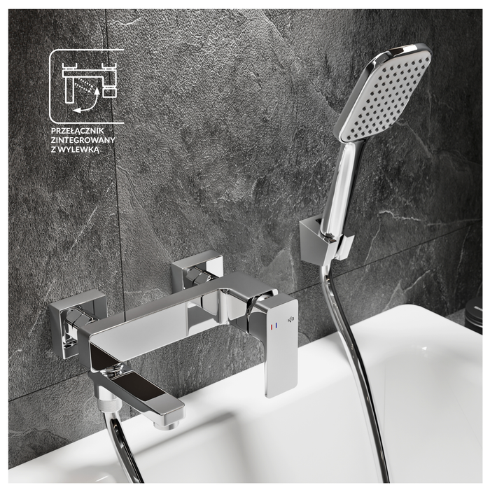 Ergonomia i wygoda: składana wylewka