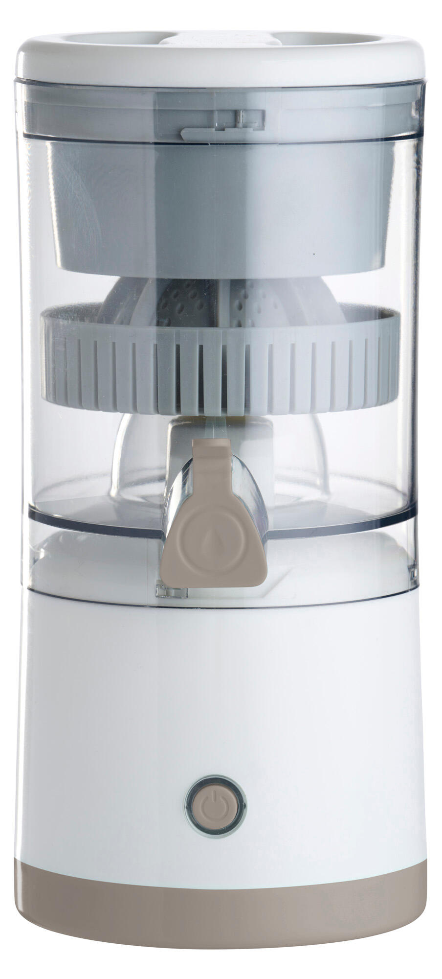 Exprimidor eléctrico de 30 w de potencia