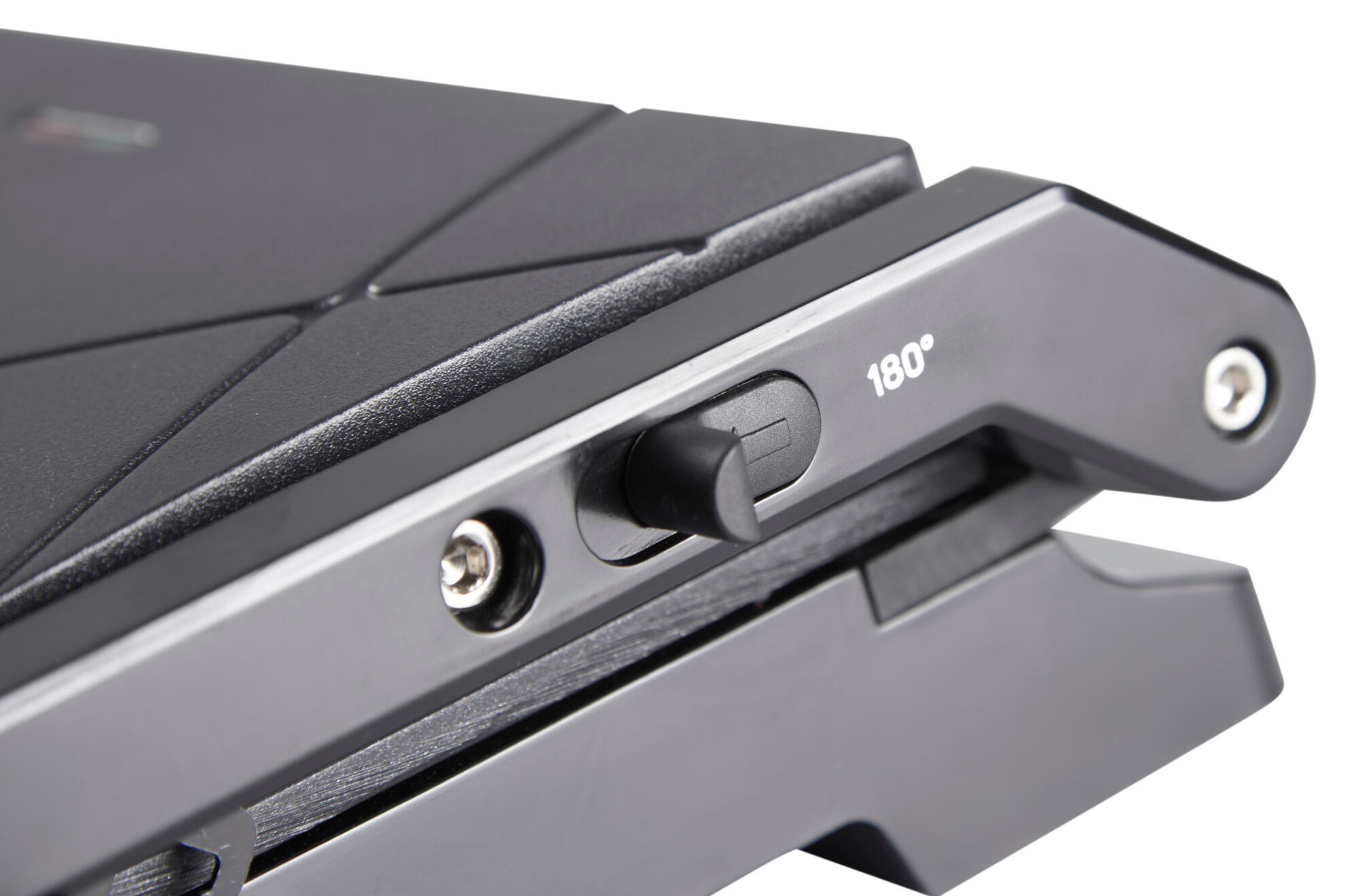 Sandwichera-plancha 1000W negra - 10