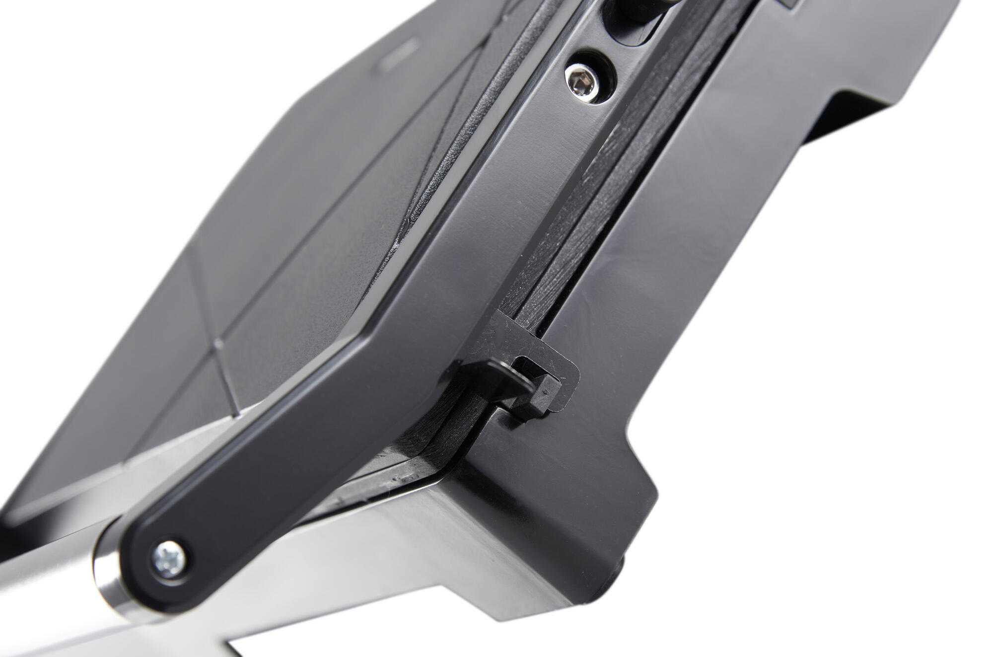 Sandwichera-plancha 1000W negra - 9