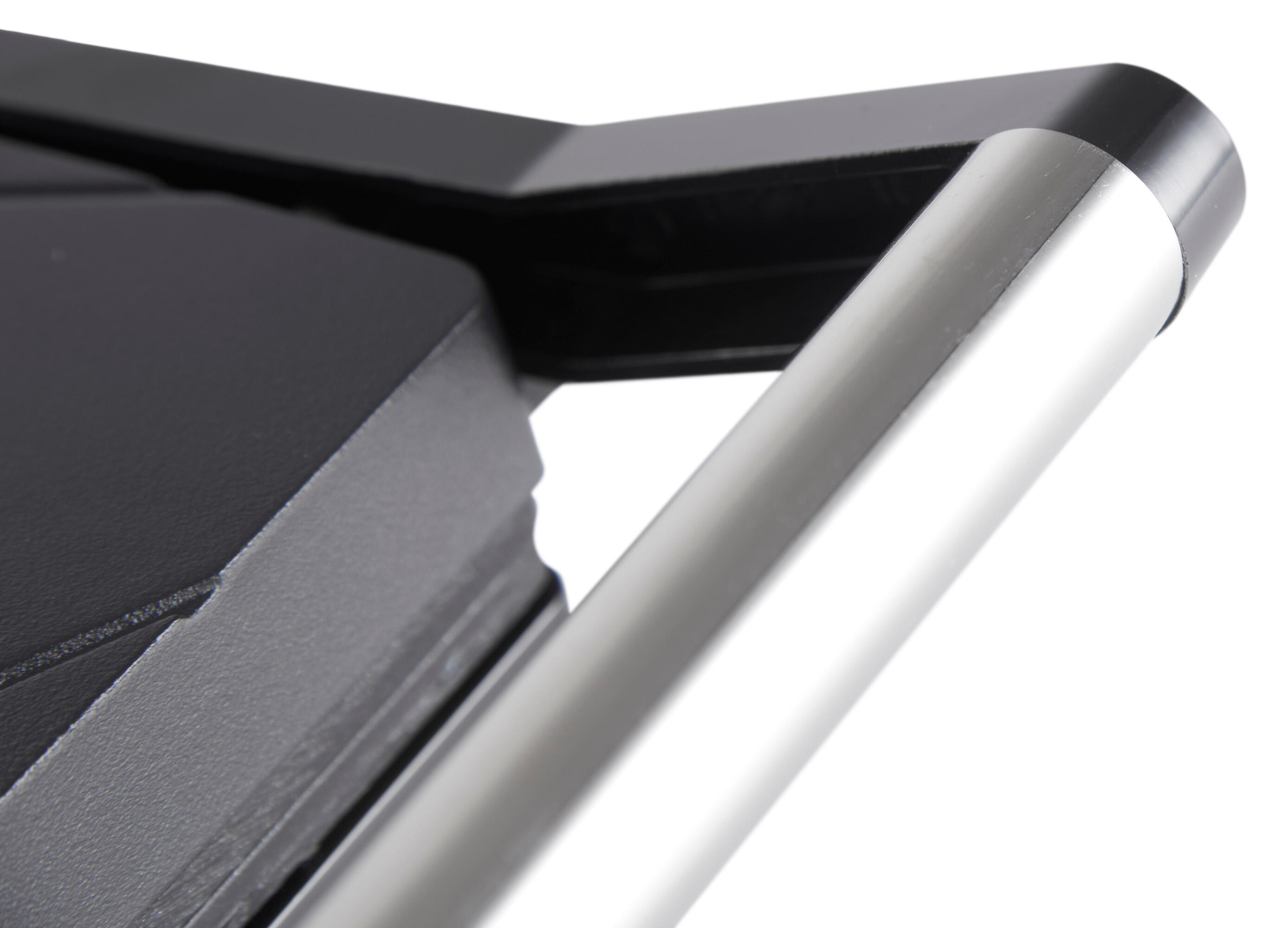 Sandwichera-plancha 1000W negra - 8