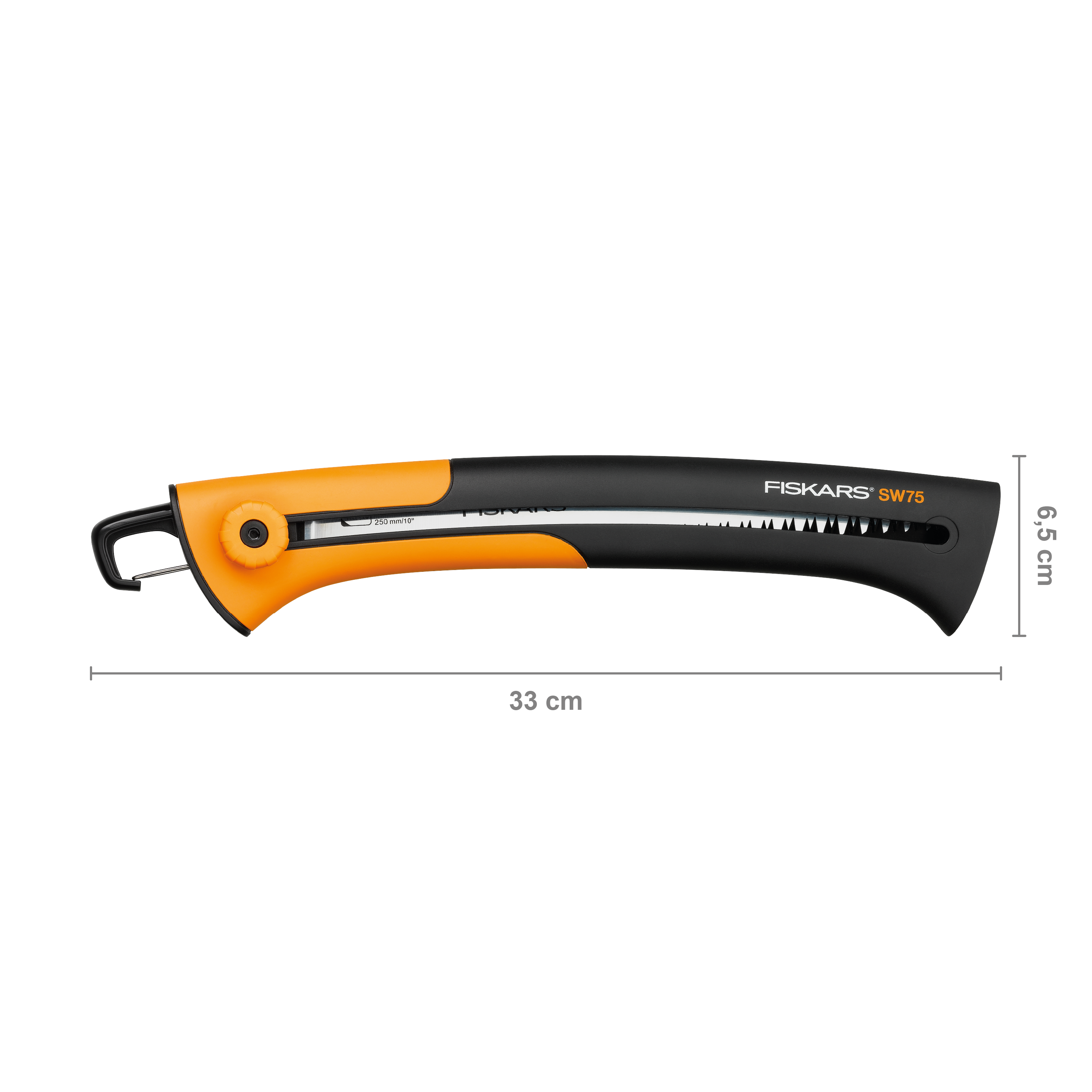 Piła Fiskars SW75 do gałęzi 55 cm - 6
