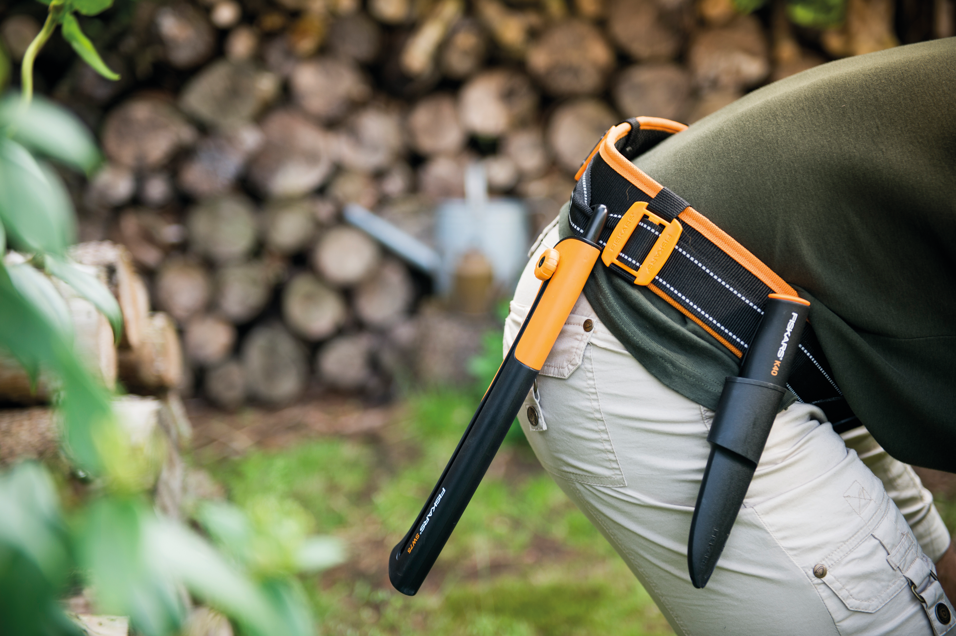 Piła Fiskars SW75 do gałęzi 55 cm - 3