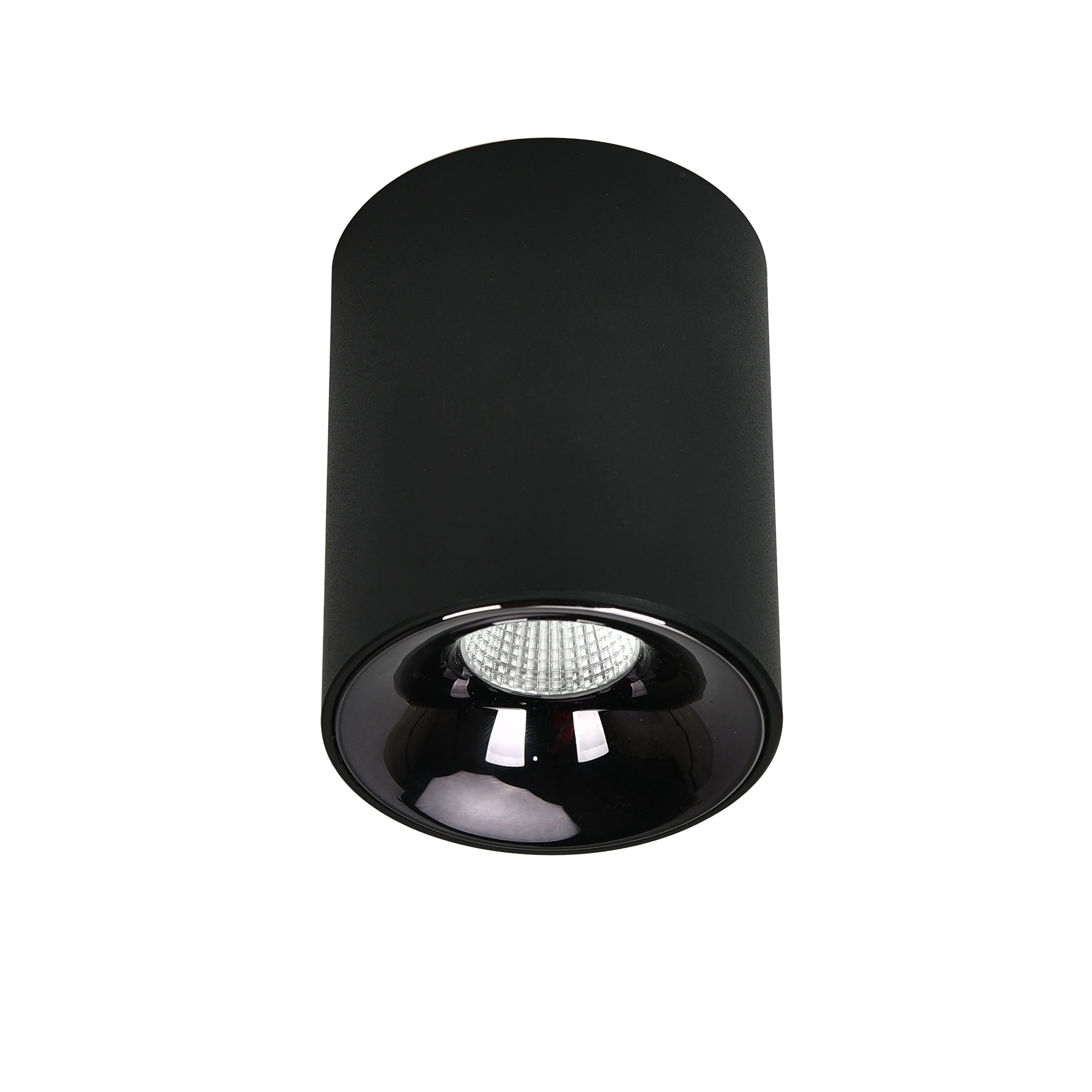 Oprawa natynkowa Tom czarna IP20 LED Light Prestige