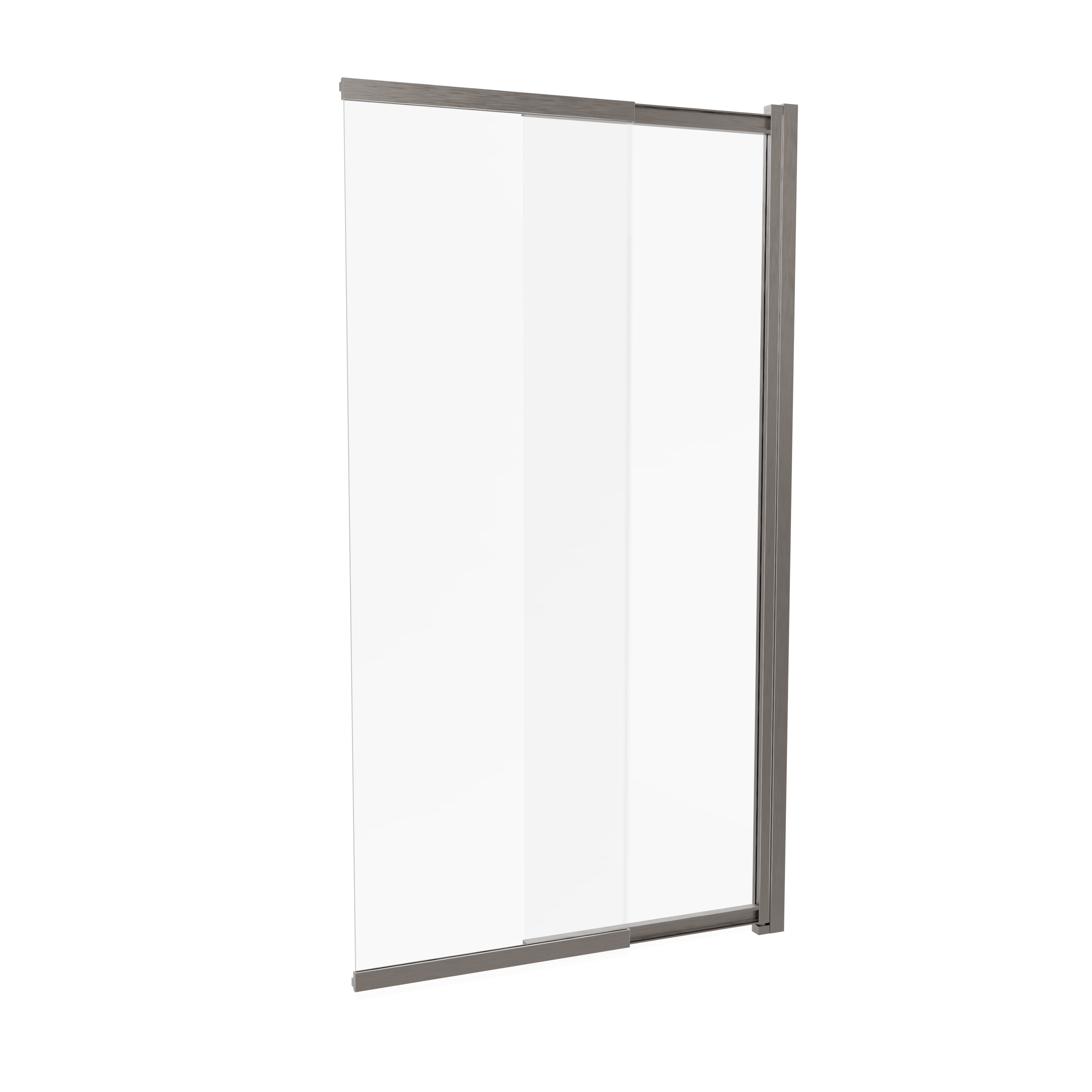 Parawan nawannowy Skate 150x100 cm gun metal Wellneo