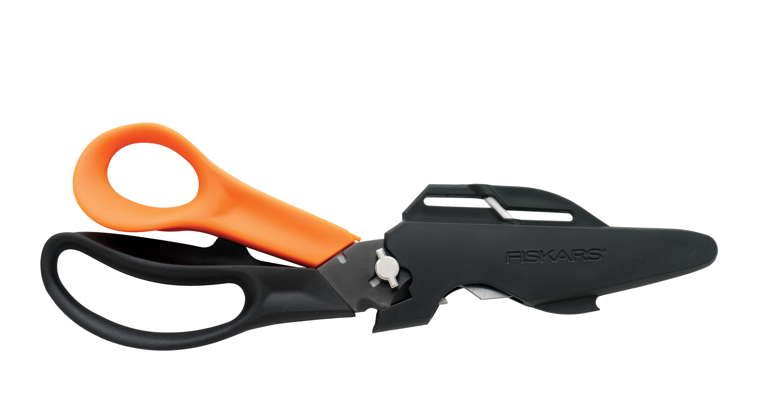 Fiskars Solid Nożyczki wielofunkcyjne Solid Fiskars - Leroy Merlin