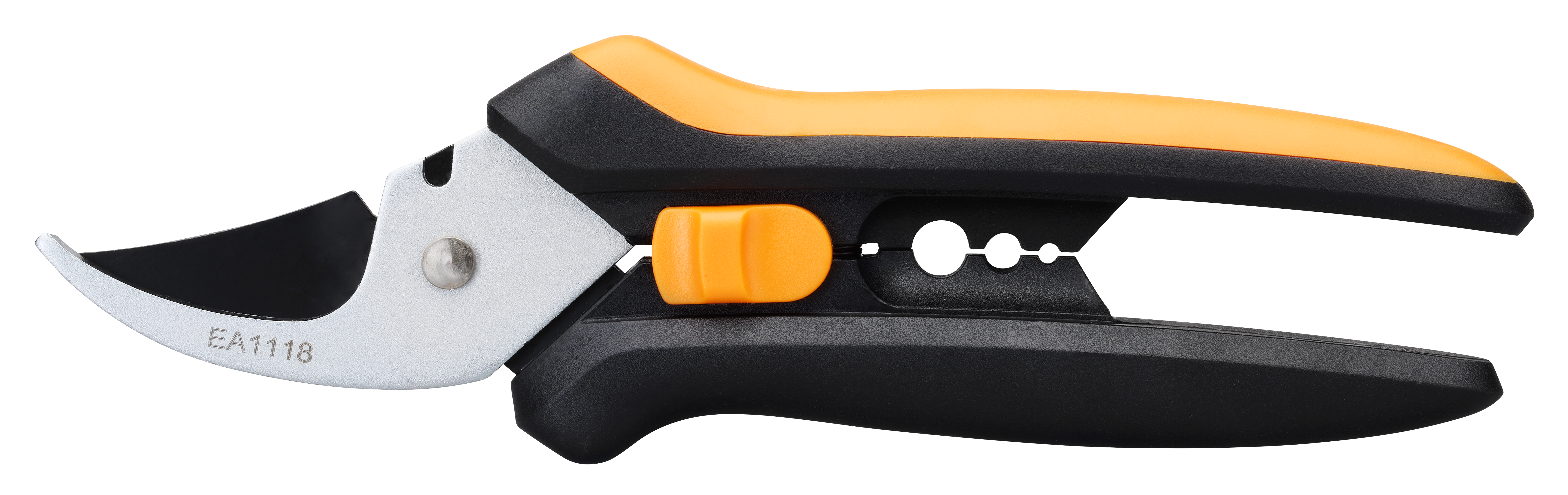 Sekator nożycowy do kwiatów Solid Fiskars