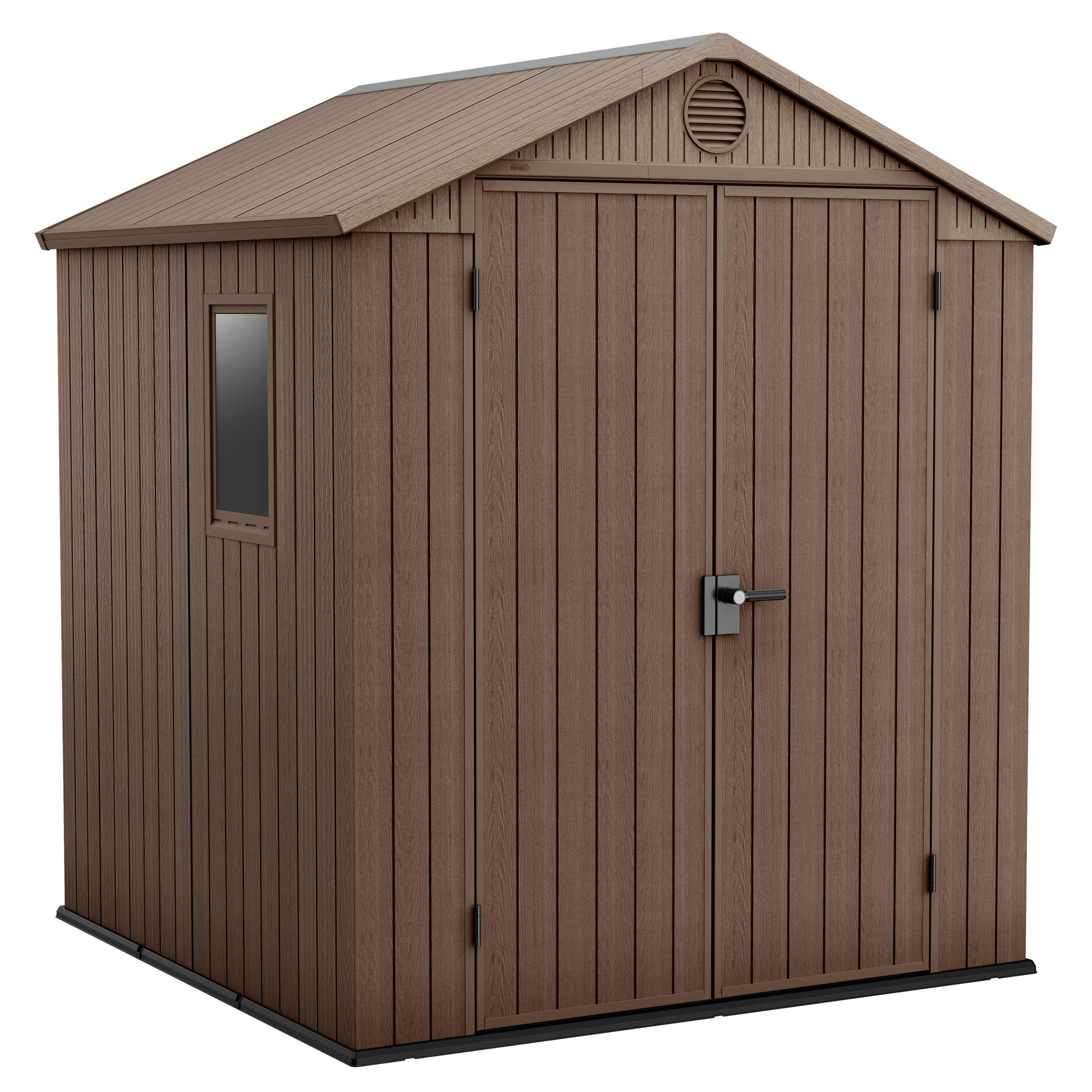 Domek narzędziowy Darwin 190x174x221cm 3,06m2 Keter