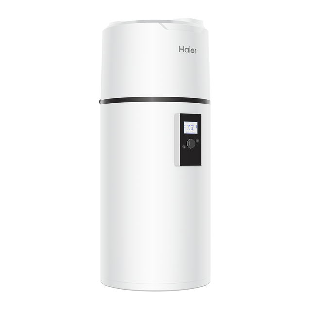 Bomba Calor AQS Haier Mural 110 Litros A+ R290 WIFI