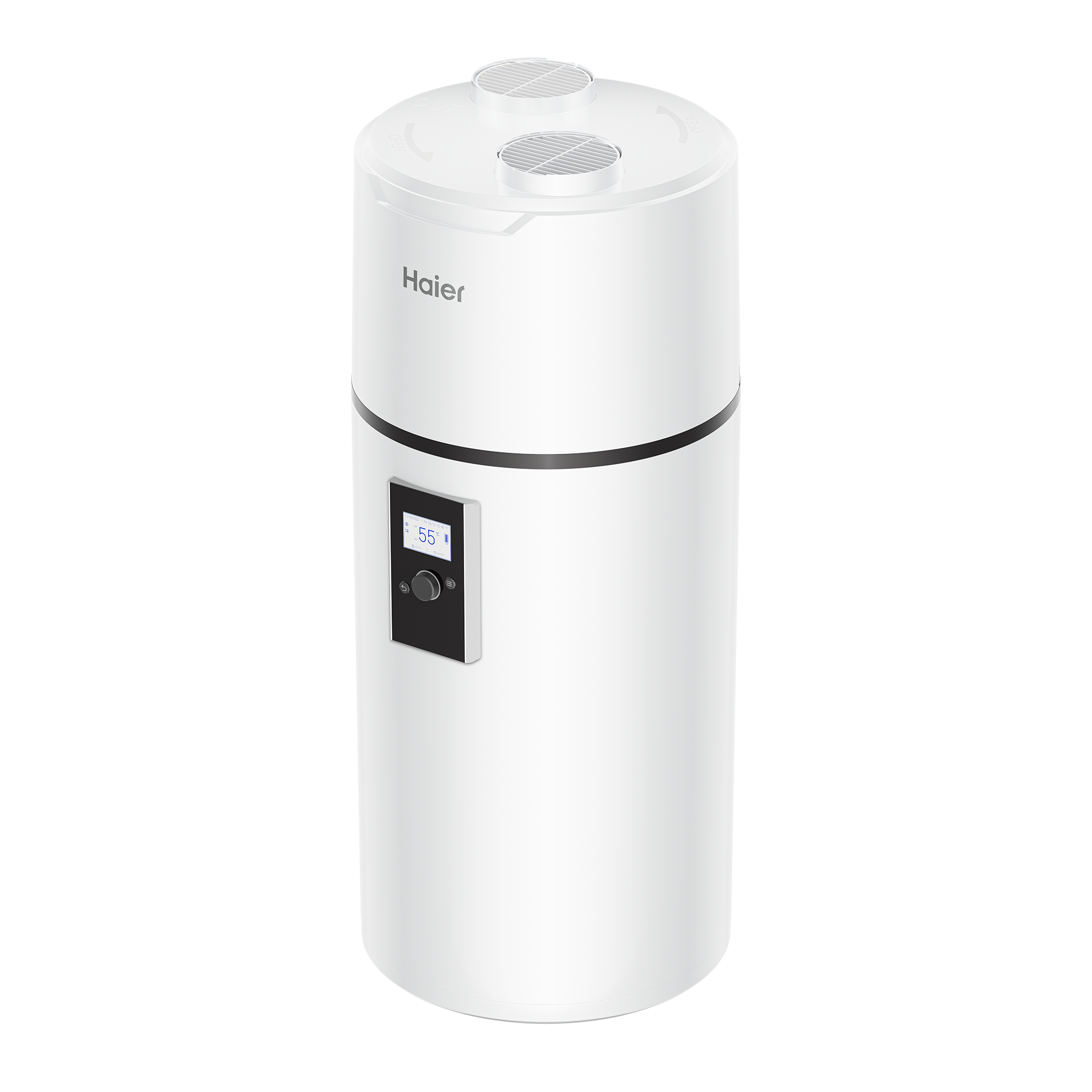 Bomba Calor AQS Haier Mural 110 Litros A+ R290 WIFI - 2