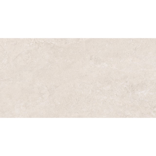 Suelo porcelánico Levante efecto piedra bone 60x120 cm C3 ARTENS