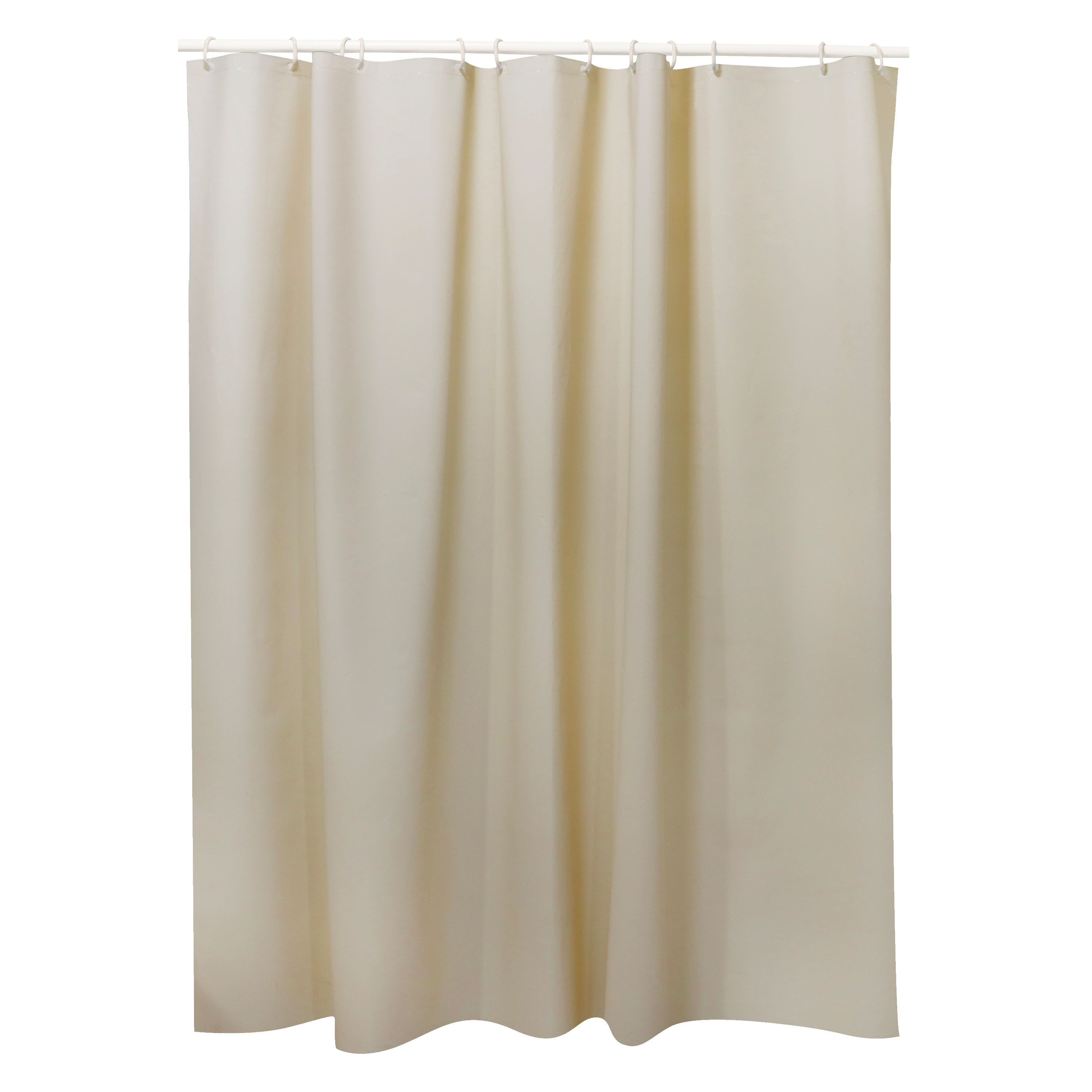 Zasłonka prysznicowa Essential 180x200 cm beżowa Sensea
