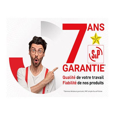 garantie S&P 7 ans 